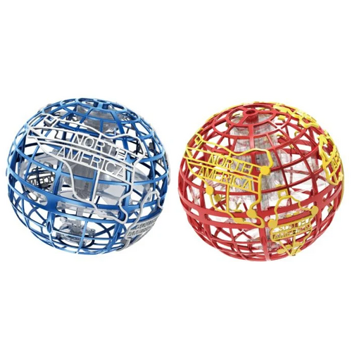 Revolt Orbitz Stunt Sphere Assorted; One Supplied ASYTF1004