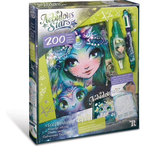 Nebulous Stars Secret Diary - Marinia NEB-11115