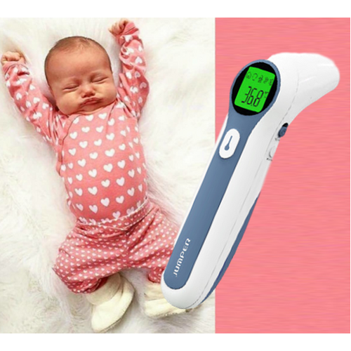 Snotty Noses Jumper Digital Infrared Thermometer WTM