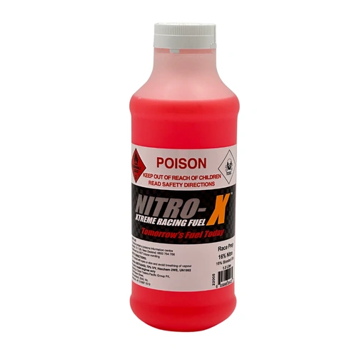 Nitro-X RTR BW 16% Nitro Fuel 1L HOT-0551