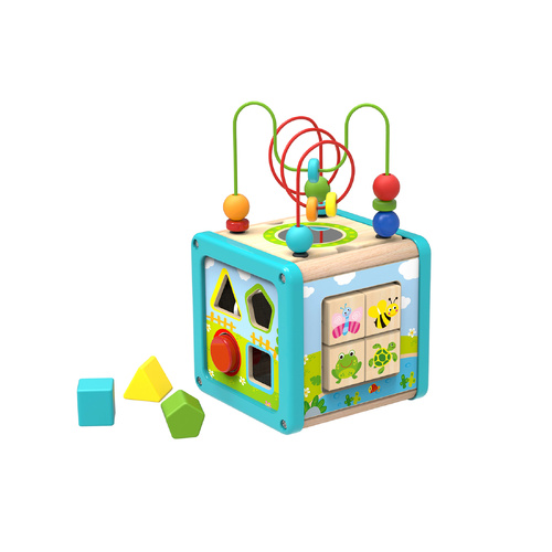 Tooky Toy Play Cube TK492
