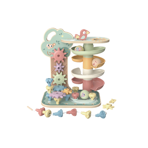 My Forest Friends Rolling and Stacking Toy