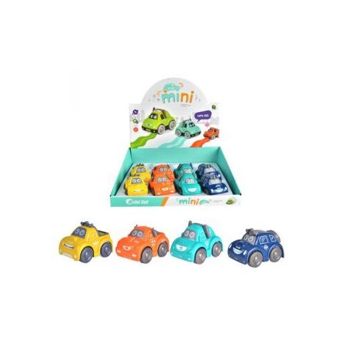 Mini Racing Friction Car - Assorted AA183637