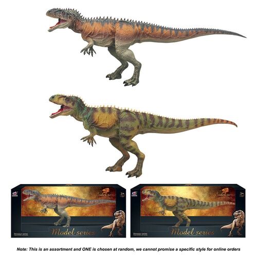 Model Series Dinosaur 42cm Model Toy Figure Assorted AA172488