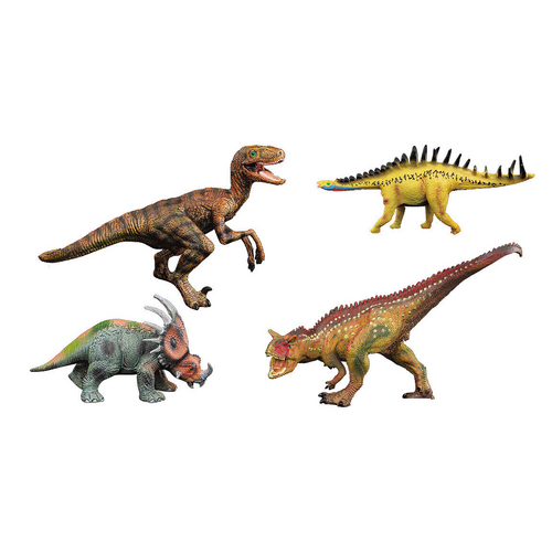 Model Series Dinosaur 16cm Model Figurine Toy Assorted; One Supplied