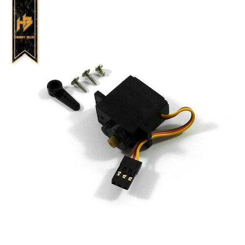 Hobby Plus 1KG High Torque 3wire Servo 240060