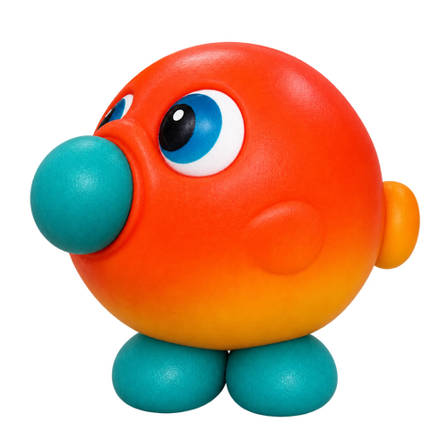 PopMate Blowfish with 6 EVA Balls APB625009