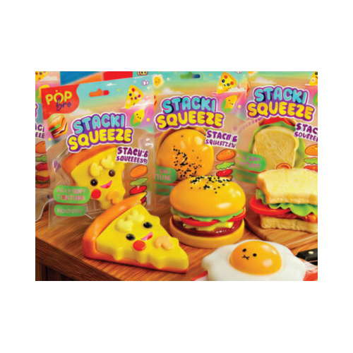 Stacki Squeeze Assorted; One Supplied APB-625043