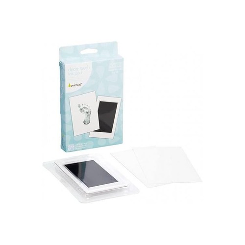 Pearhead Clean Touch Ink Pad - Black 00007