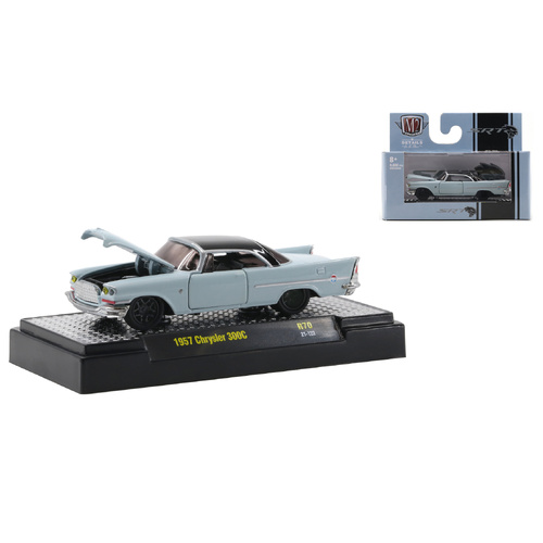 M2 Machines Auto-Thentics 1957 Chrysler 300C 1:64 Scale R70 21-122