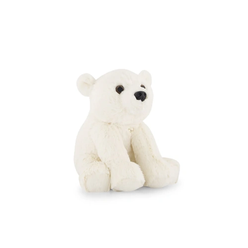 Jamie Kay Snuggle Bunnies - Parker The Polar Bear