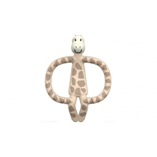Matchstick Monkey Animal Teether - Giraffe MM-ATG