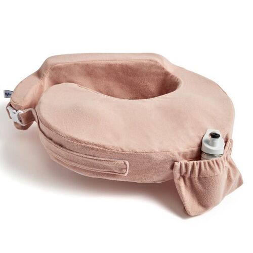 My Brest  Friend Deluxe Feeding Pillow Soft Rose 1401509
