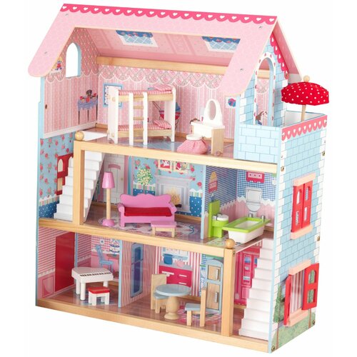 Kidkraft deals boy dollhouse