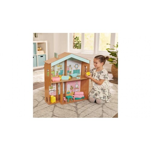 KidKraft Designed by Me Colour Decor Dollhouse 10158