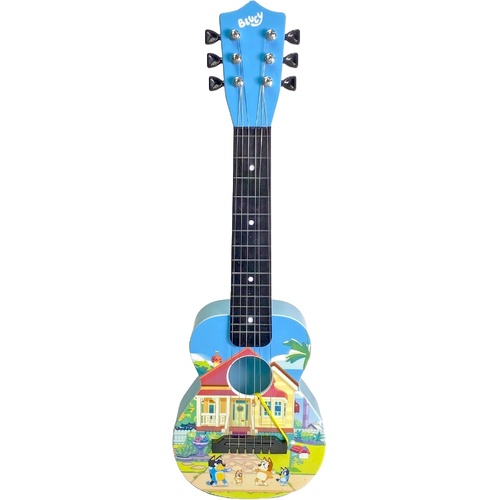 Bluey 53cm Kids Guitar KT18006