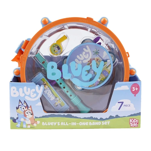 Bluey All-In-One Band Set KT18007