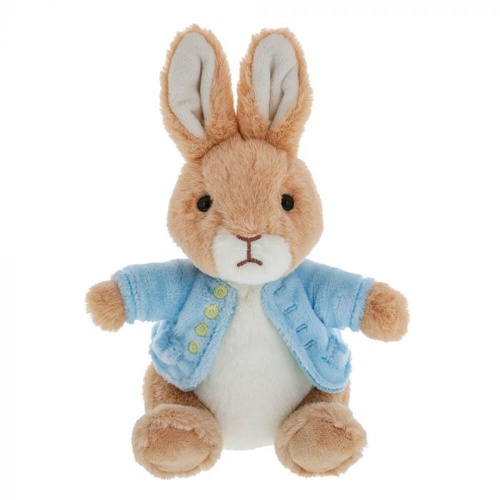 Peter Rabbit Classic Soft Toy - Small (16cm) BP30793