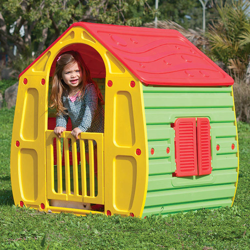 Starplay Magical Cubby House Plastic