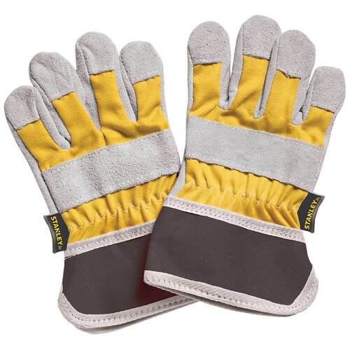 Stanley Jr. Work Gloves 5+