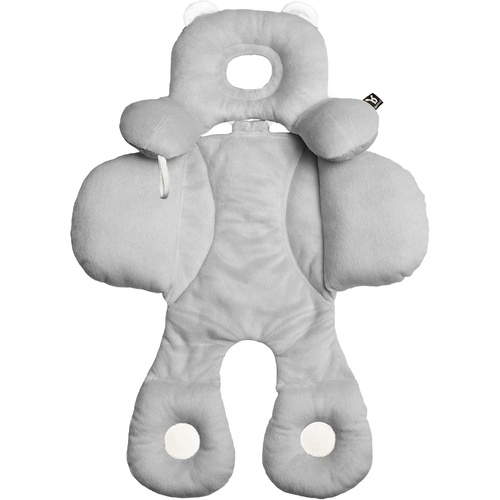 Benbat Infant Head & Body Support - Grey BB288