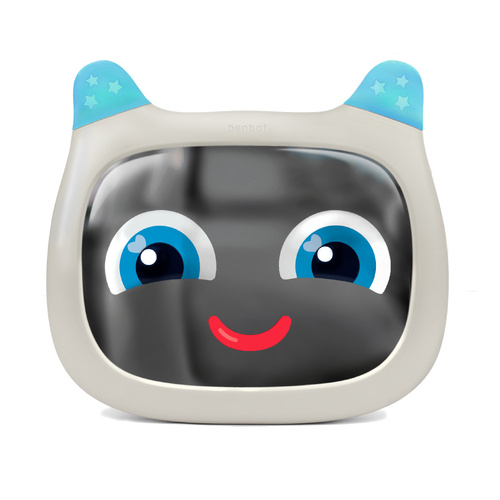 Benbat Hope Back Seat Mirror & Projector - Grey BB717