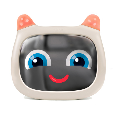 Benbat Hope Back Seat Mirror & Projector - Seed Pearl BB718