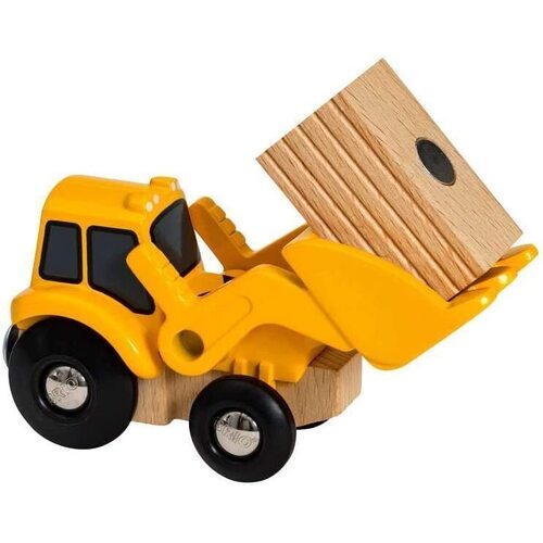 Brio World Vehicle - Loader BRI33436