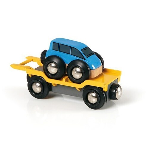 Brio World Vehicle - Car Transporter BRI33577