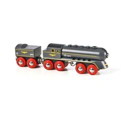 Brio World Speedy Bullet Train BRI33697
