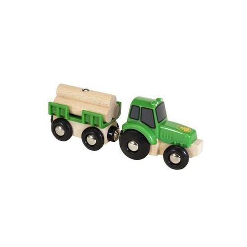 Brio World Tractor with Load BRI33799