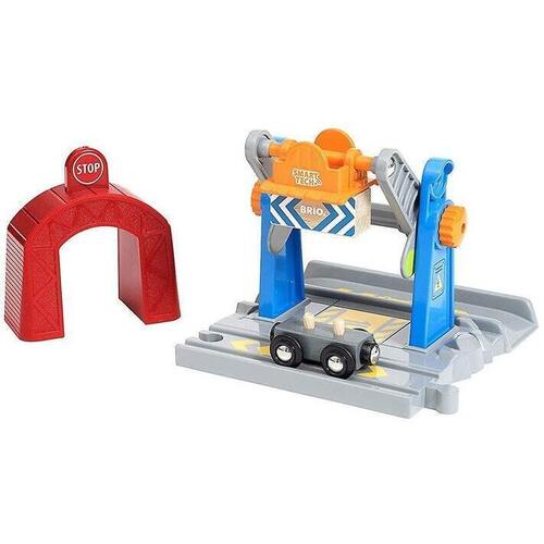 Brio World Smart Tech Lift & Load Crane BRI33827