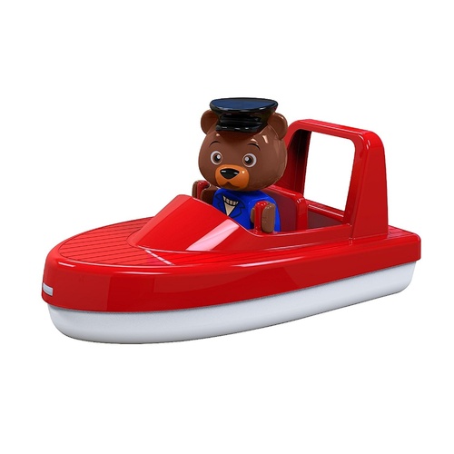 AquaPlay Speedboat + 1 Figure 251