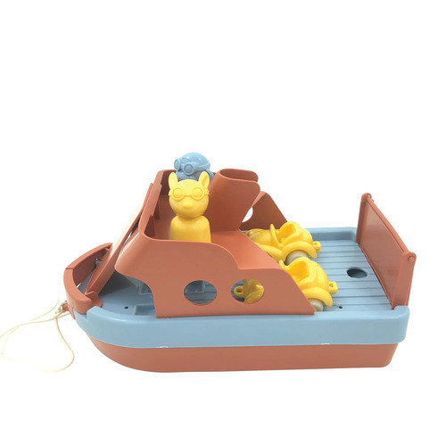 Viking Toys Reline Ferry Boat With 2 Cars VP381098
