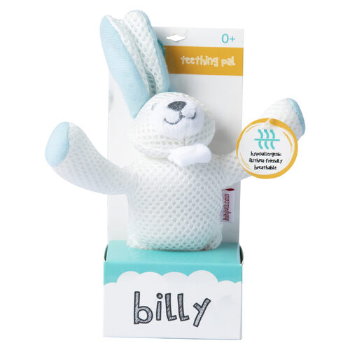 Bibipal Billy - Breathable Blue Bunny 1002
