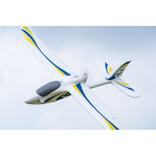 Arrows Hobby 600mm Hawk Eyes RTF R/C Aircraft AH021R