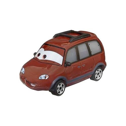 Disney Pixar Cars Diecast Singles 1:55 - Keith Kone DXV29**