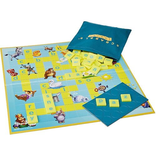 Scrabble Junior Board Game Y9667