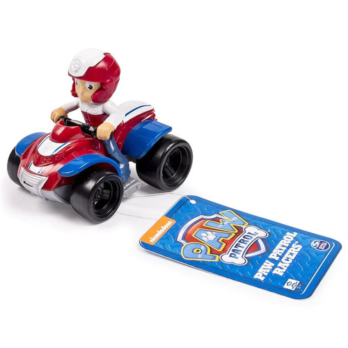 Paw Patrol Rescue Racer Ryder SM6040907