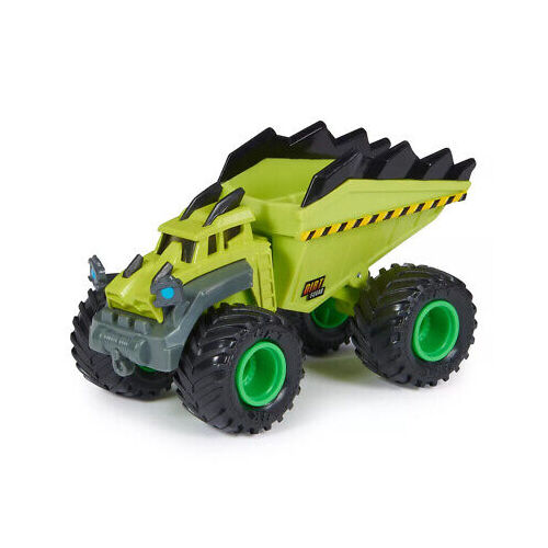 Monster Jam Dirt Squad Series 8 True Metal Axel Toy Truck SM6055226