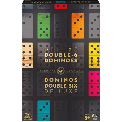 Cardinal Classics Dominoes Double-Six Game ASM6045366