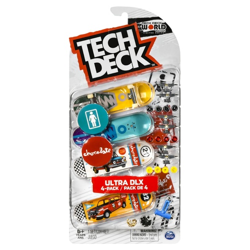 tech deck dlx