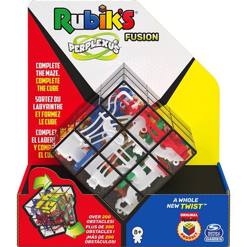 Rubik's Perplexus Fusion 3x3 Maze Puzzle SM6056605