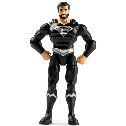 DC Comics Superman - Black suit - 4" Figure SM6055415 **