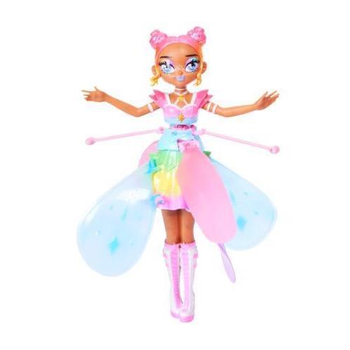 Hatchimals Crystal Flyers Rainbow Glitter Idol Doll SM6064936