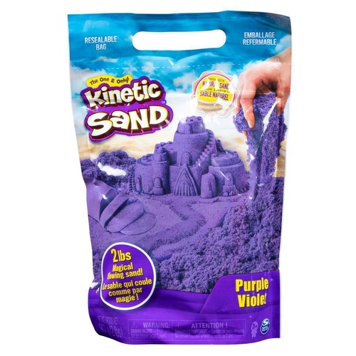 Kinetic Sand Purple 2lbs (907g) SM6061465