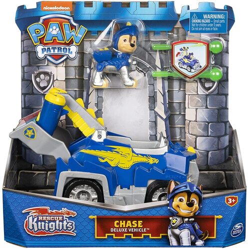 chase transformer toy paw patrol