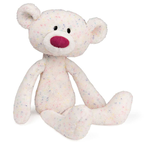 Gund Toothpick Confetti Teddy Bear U6061451