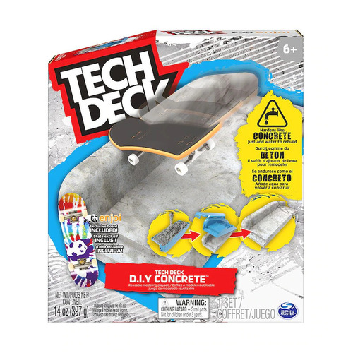 Tech Deck Concrete SM6063132