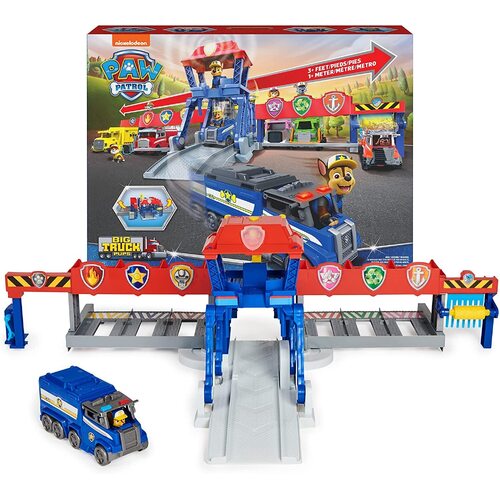 Paw Patrol Truck Stop HQ SM6063869